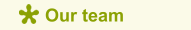 Our team