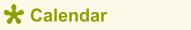 Calendar