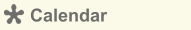 Calendar